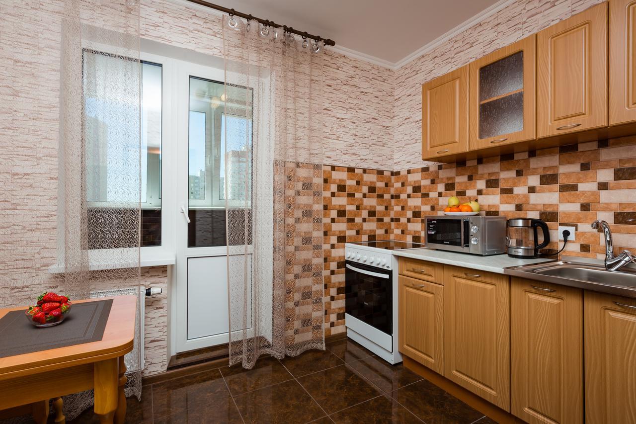 Nadobu Kiev Apart-Hotel Exterior foto
