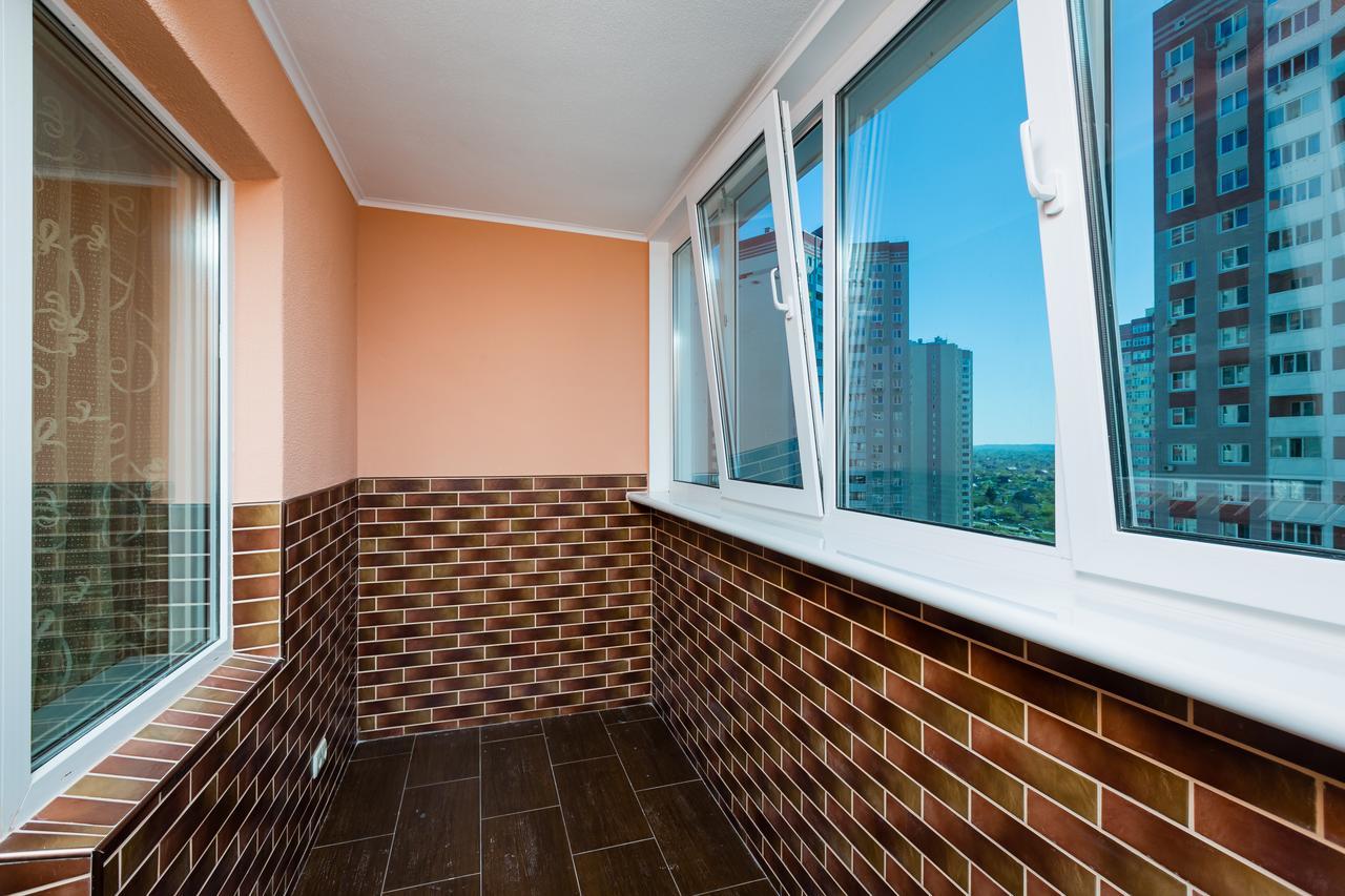 Nadobu Kiev Apart-Hotel Exterior foto
